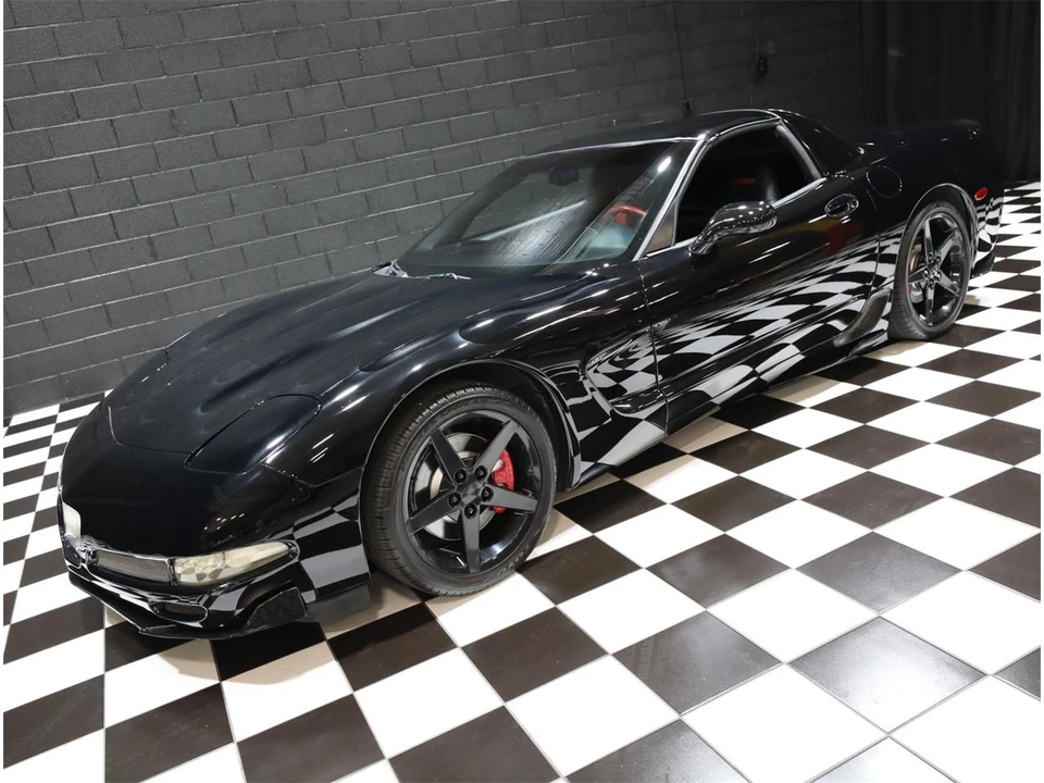 2001 Chevrolet Corvette C5 - Image 7 of 31
