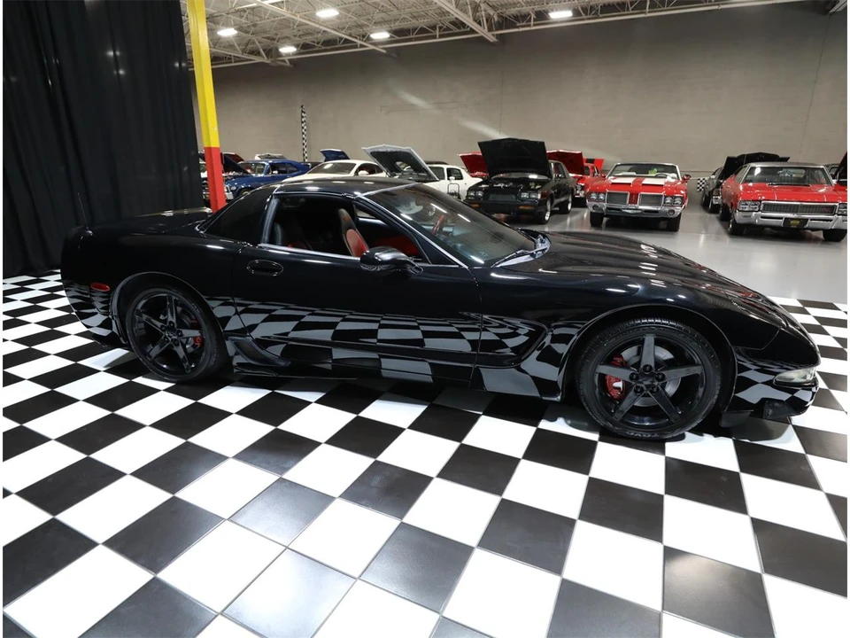 2001 Chevrolet Corvette C5 - Image 16 of 31