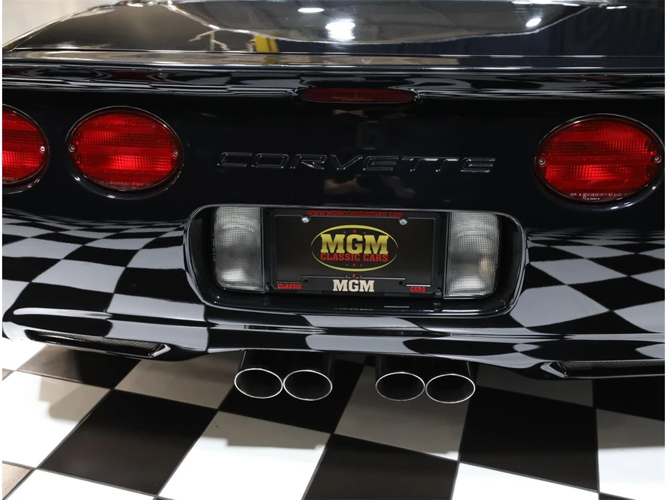 2001 Chevrolet Corvette C5 - Image 20 of 31