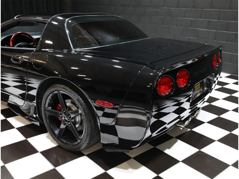2001 Chevrolet Corvette C5 - Image 24 of 31