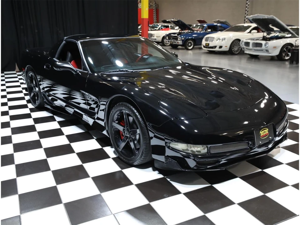 2001 Chevrolet Corvette C5 - Image 12 of 31