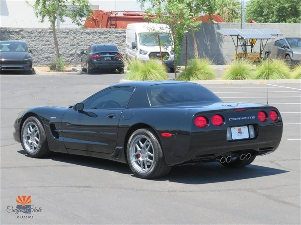 2001 Chevrolet Corvette C5 - Image 11 of 31