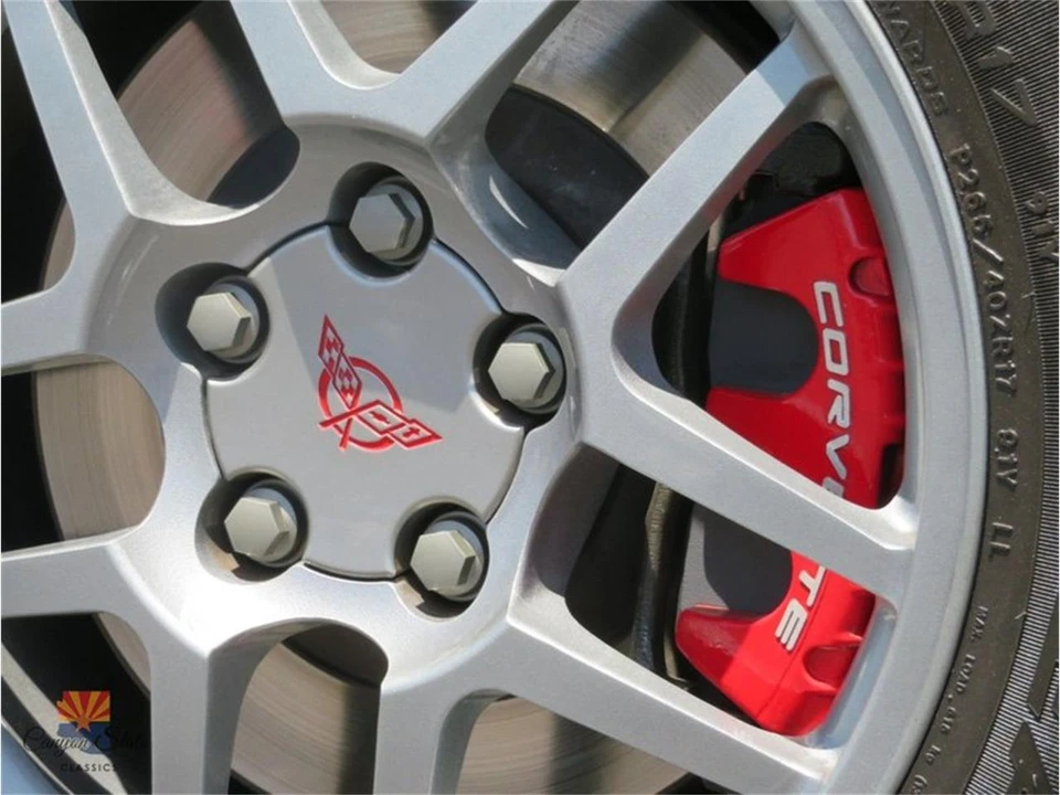 2001 Chevrolet Corvette C5 - Image 31 of 31