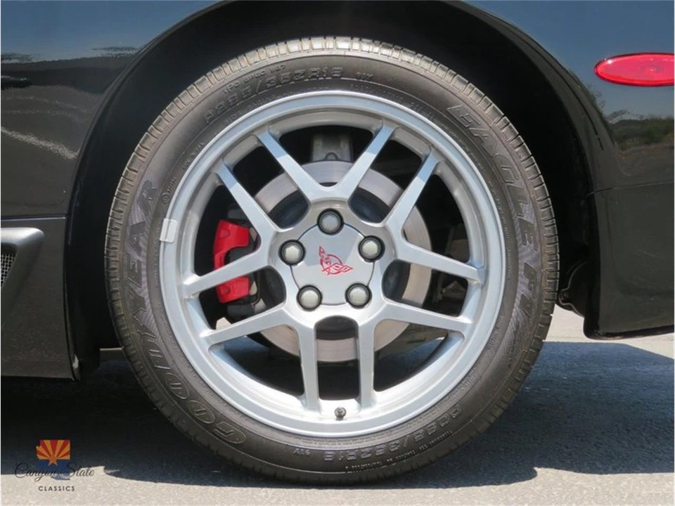 2001 Chevrolet Corvette C5 - Image 21 of 31