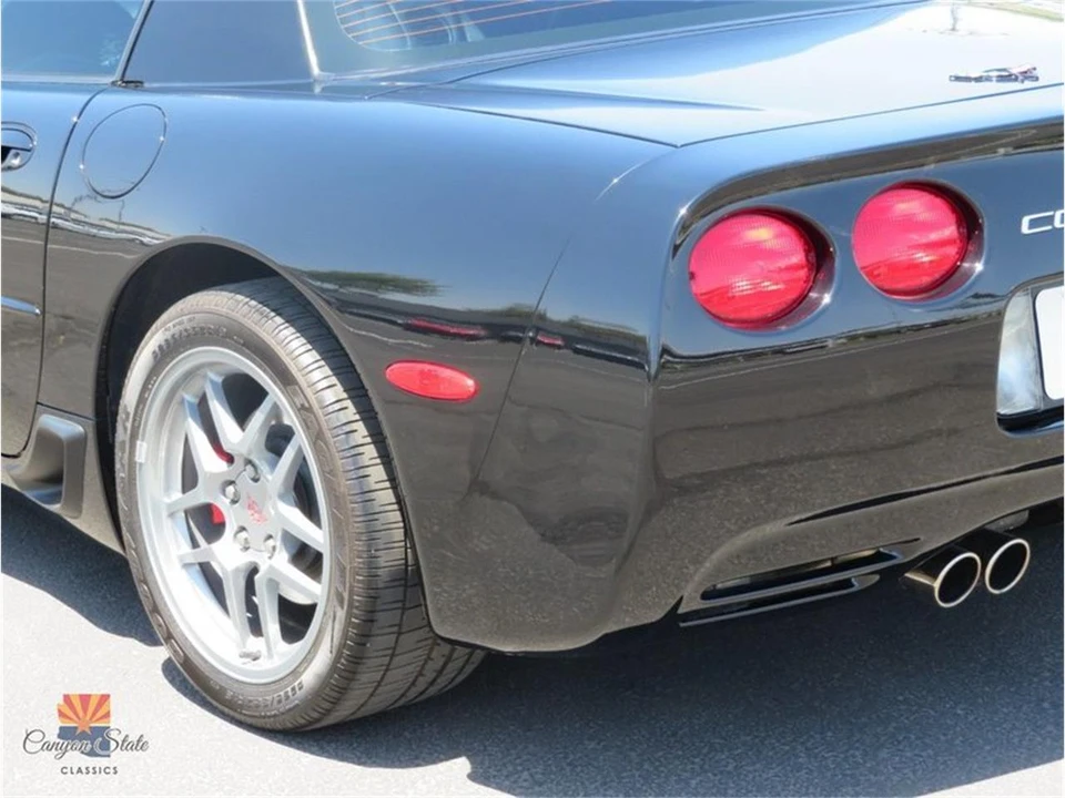 2001 Chevrolet Corvette C5 - Image 16 of 31