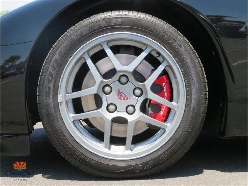 2001 Chevrolet Corvette C5 - Image 17 of 31