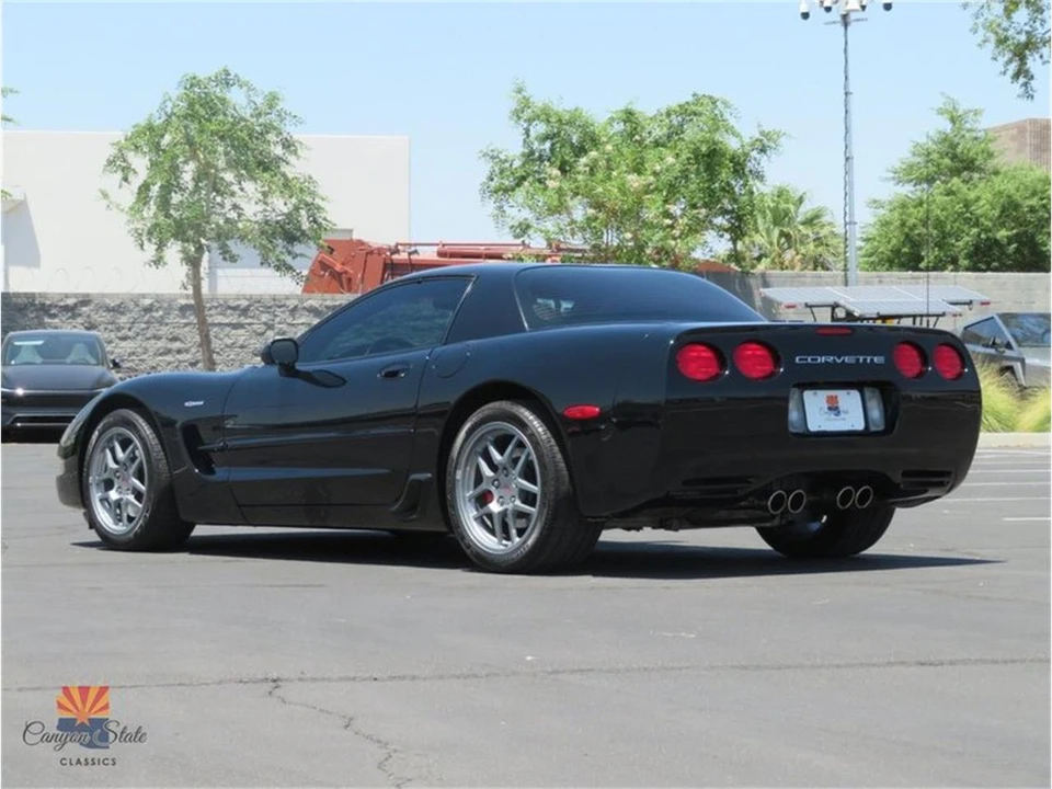 2001 Chevrolet Corvette C5 - Image 12 of 31