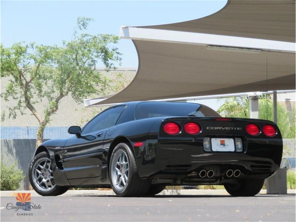 2001 Chevrolet Corvette C5 - Image 2 of 31