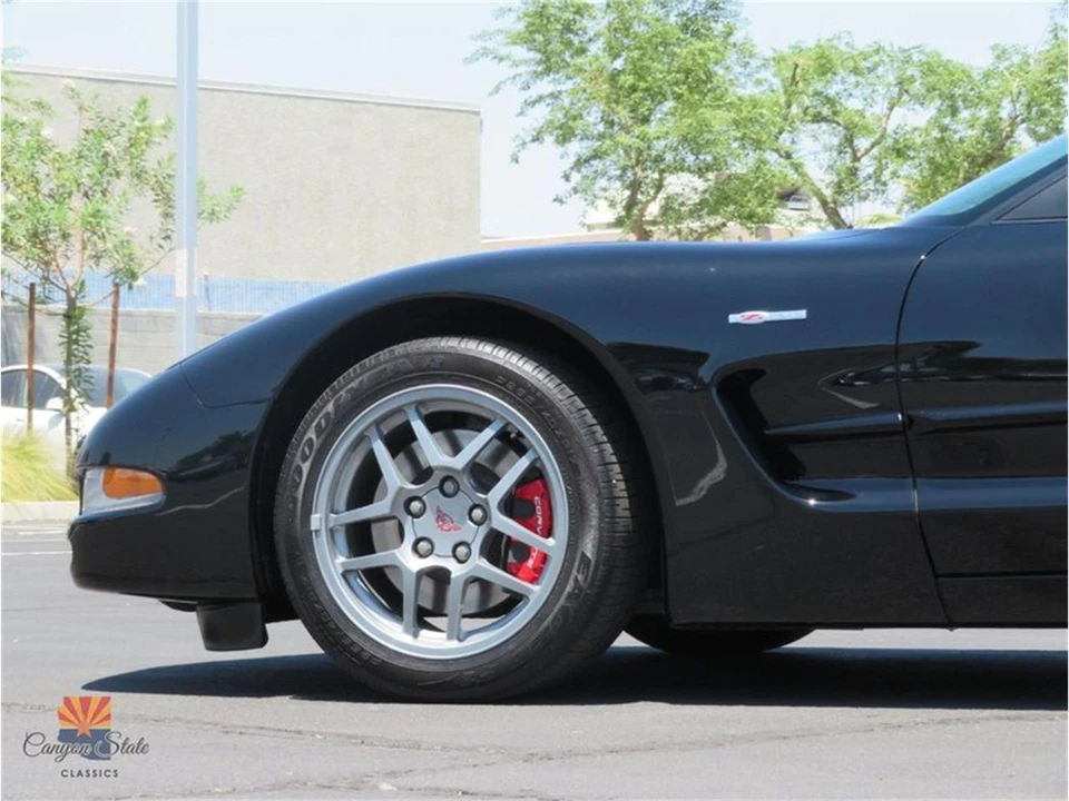 2001 Chevrolet Corvette C5 - Image 18 of 31