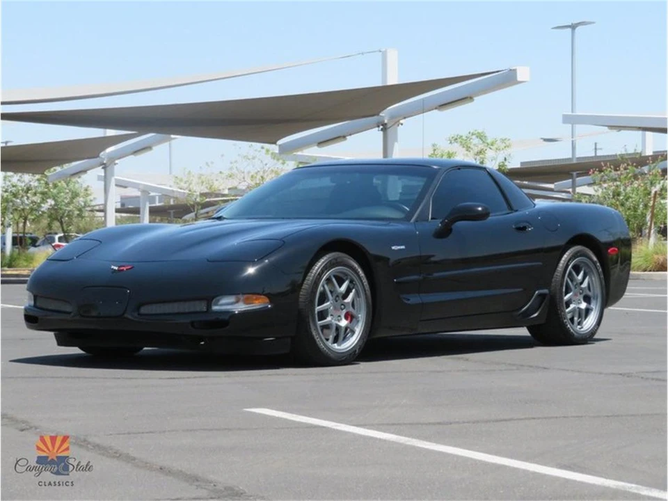 2001 Chevrolet Corvette C5 - Image 8 of 31