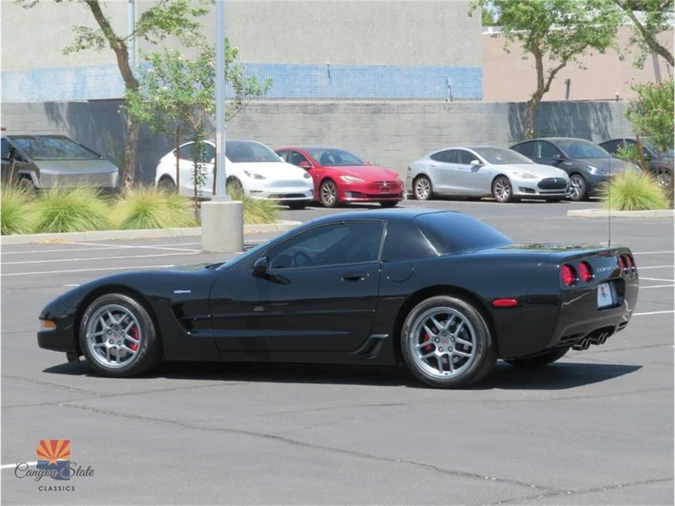 2001 Chevrolet Corvette C5 - Image 9 of 31