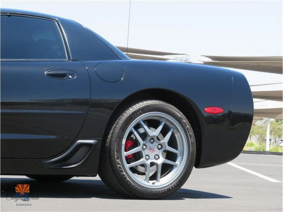 2001 Chevrolet Corvette C5 - Image 20 of 31