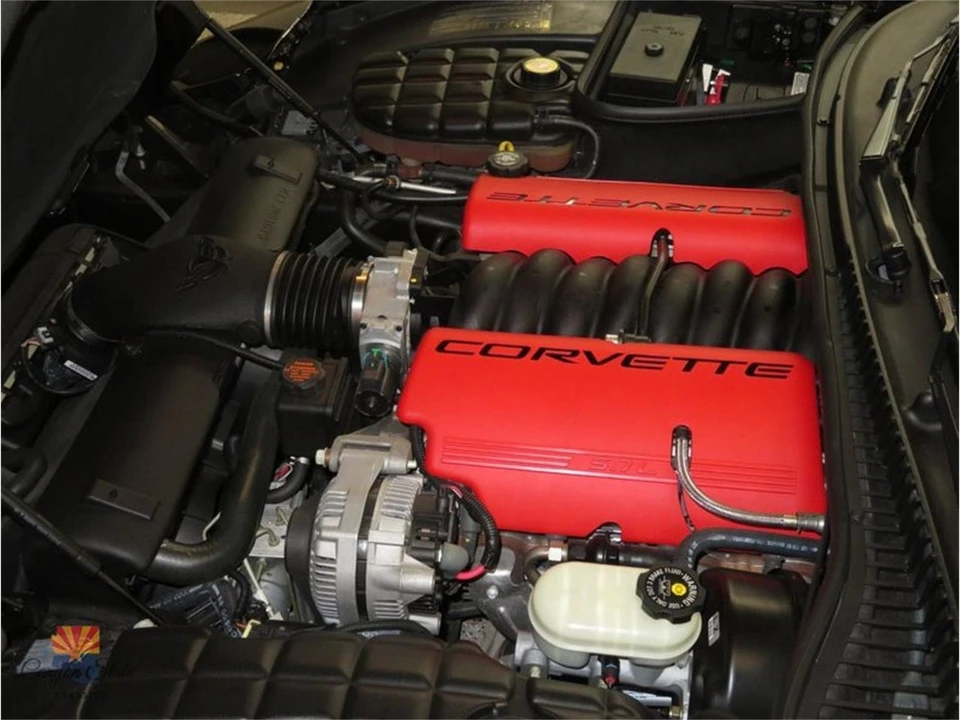 2001 Chevrolet Corvette C5 - Image 5 of 31