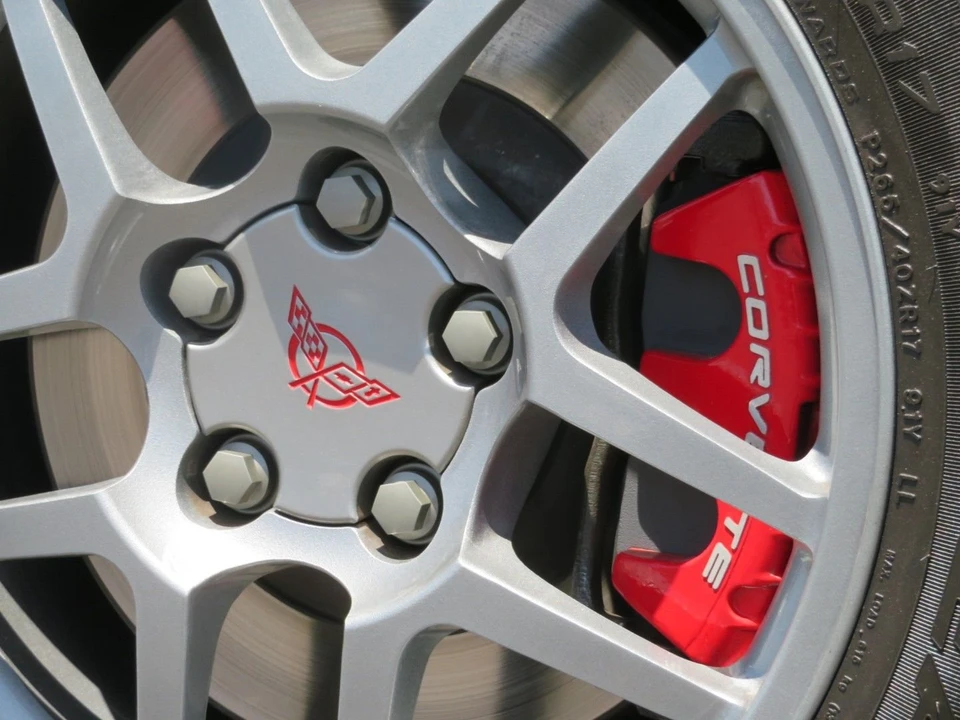 2001 Chevrolet Corvette C5 - Image 31 of 31
