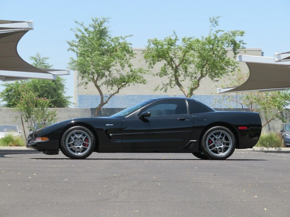 2001 Chevrolet Corvette C5 - Image 4 of 31