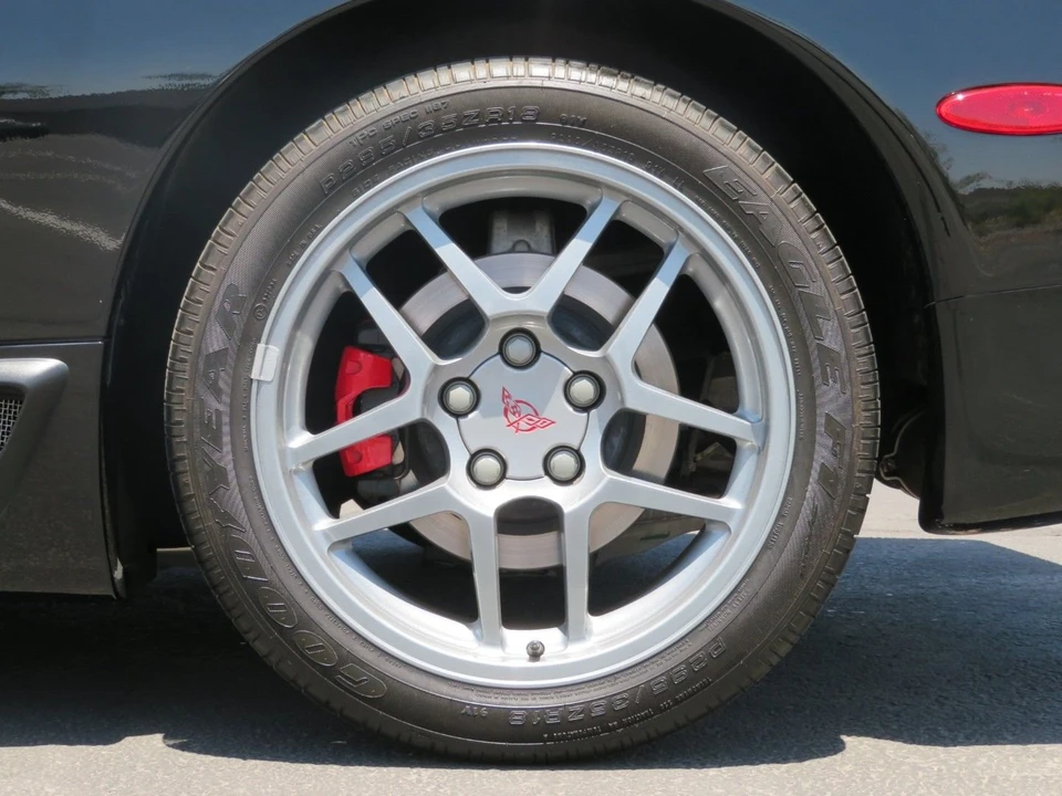 2001 Chevrolet Corvette C5 - Image 21 of 31