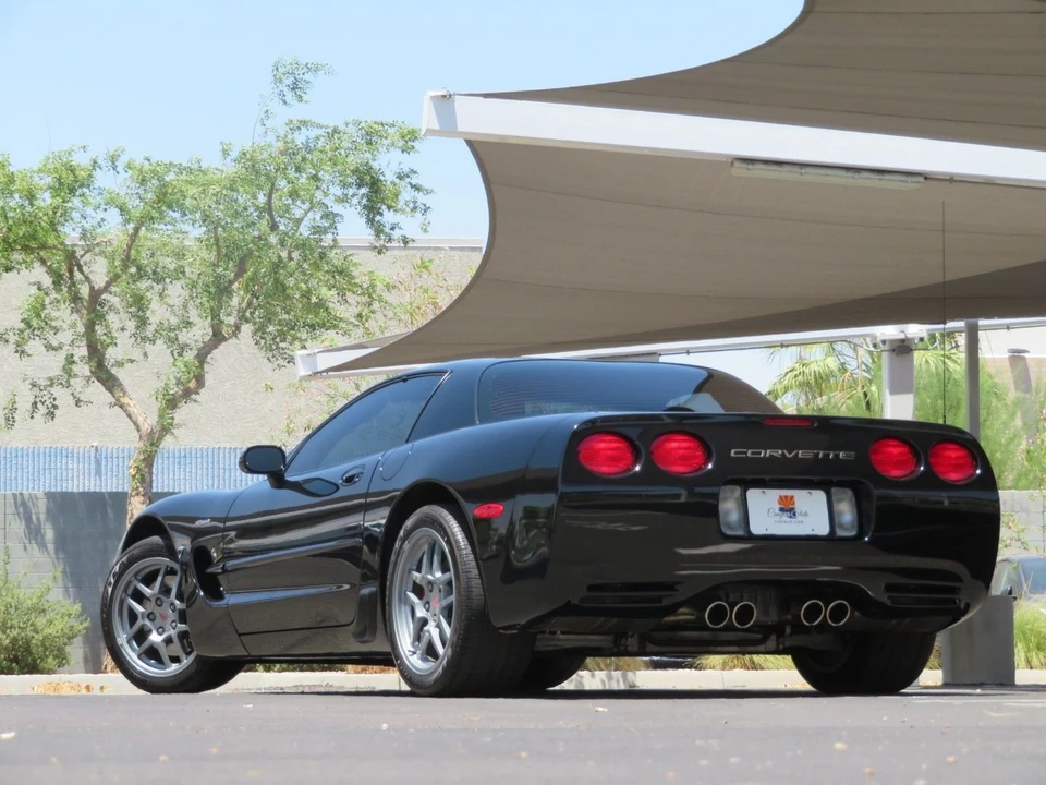 2001 Chevrolet Corvette C5 - Image 2 of 31