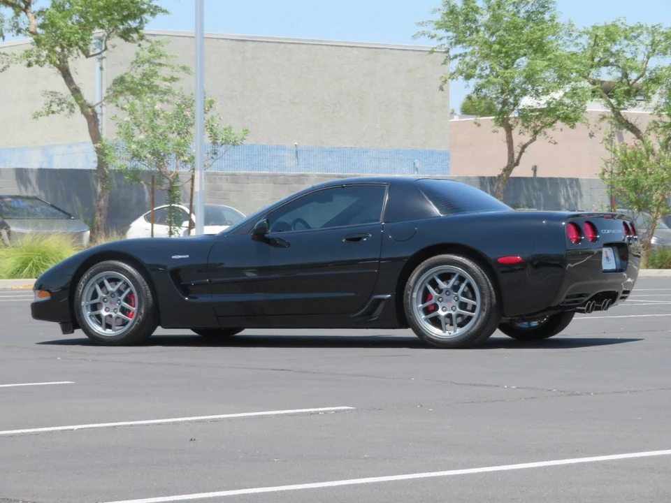 2001 Chevrolet Corvette C5 - Image 10 of 31