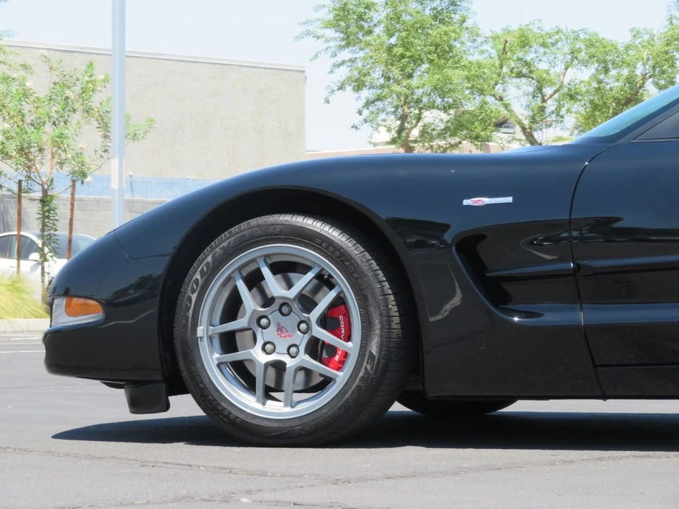 2001 Chevrolet Corvette C5 - Image 18 of 31