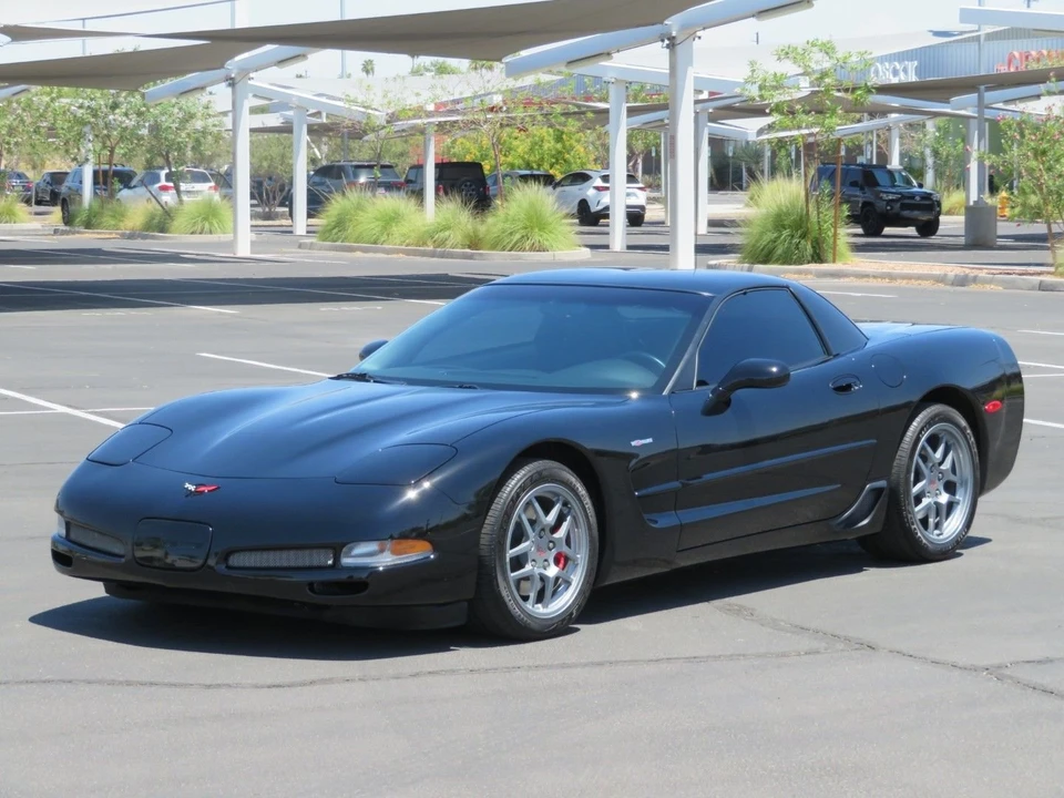 2001 Chevrolet Corvette C5 - Image 7 of 31
