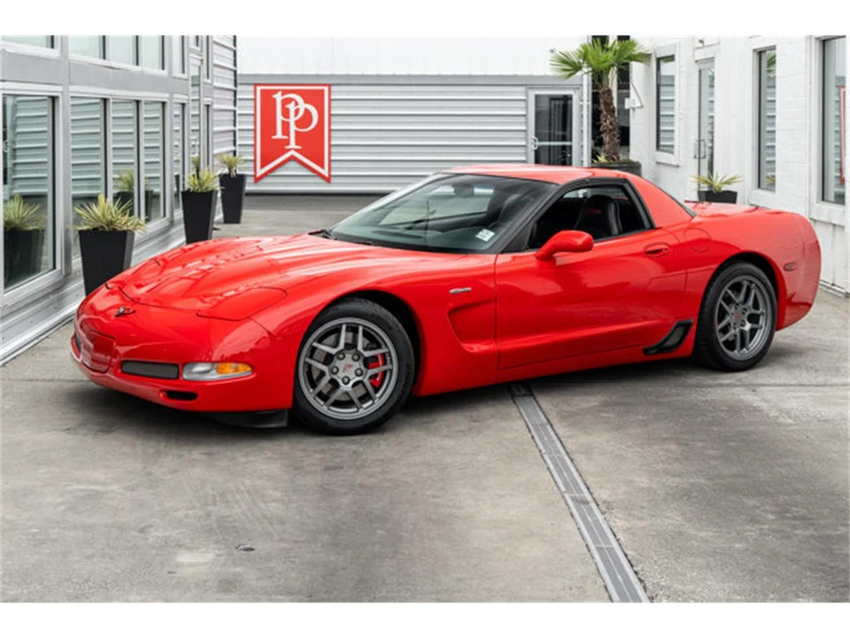 2001 Chevrolet Corvette C5 - Image 2 of 12