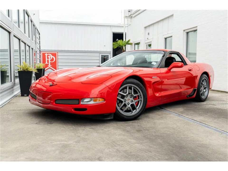 2001 Chevrolet Corvette C5 - Image 4 of 12