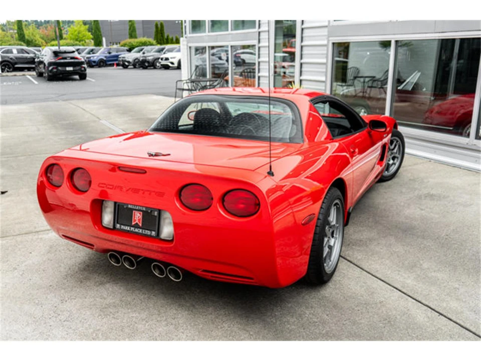 2001 Chevrolet Corvette C5 - Image 7 of 12