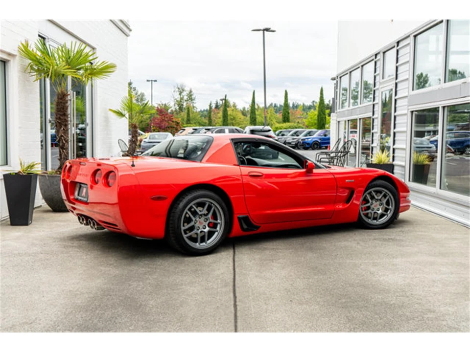 2001 Chevrolet Corvette C5 - Image 8 of 12