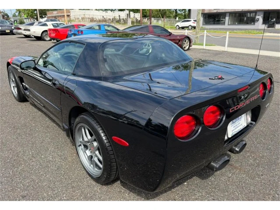 2001 Chevrolet Corvette C5 - Image 10 of 31