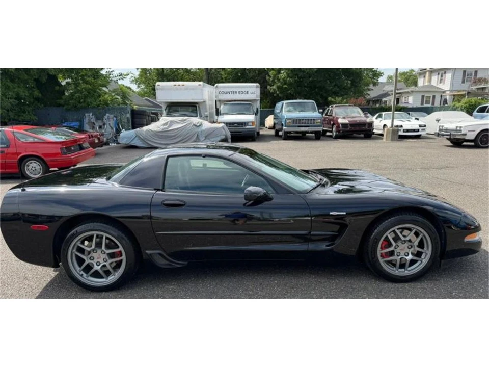 2001 Chevrolet Corvette C5 - Image 14 of 31