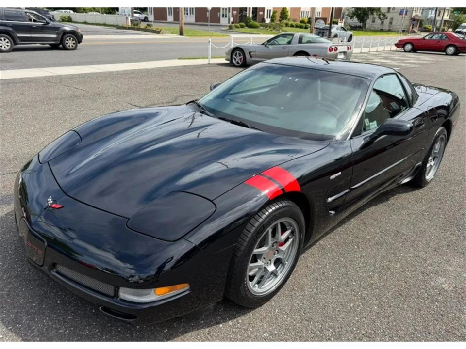 2001 Chevrolet Corvette C5 - Image 8 of 31