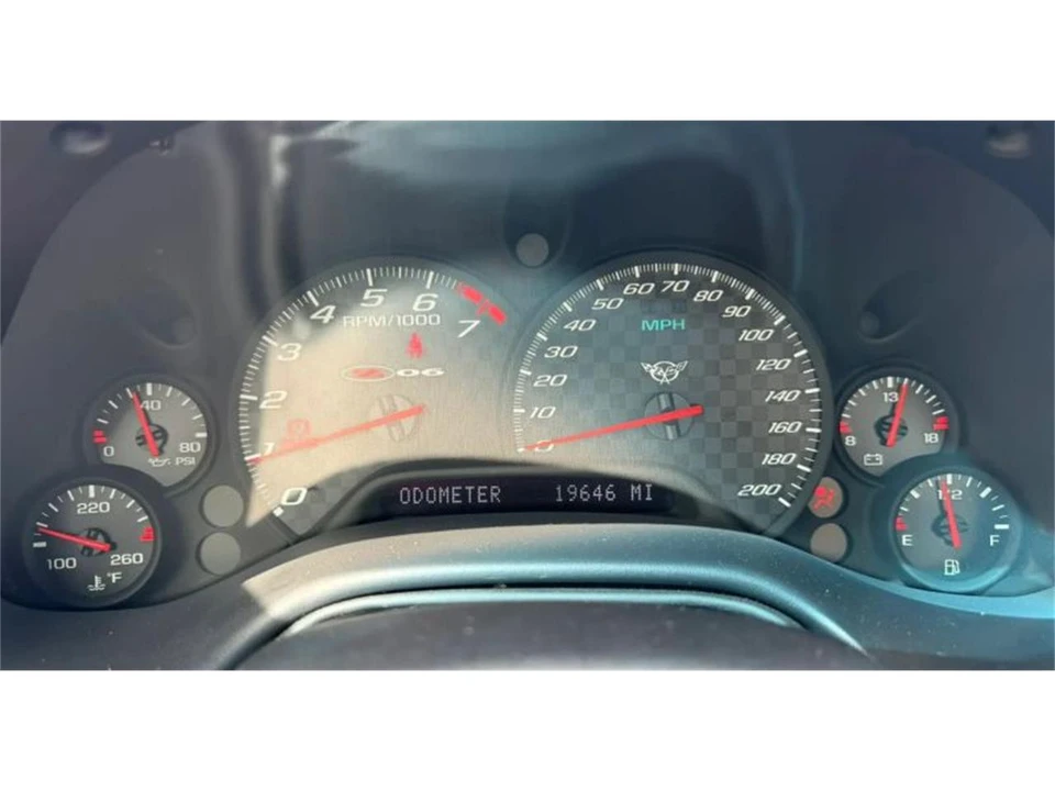 2001 Chevrolet Corvette C5 - Image 21 of 31