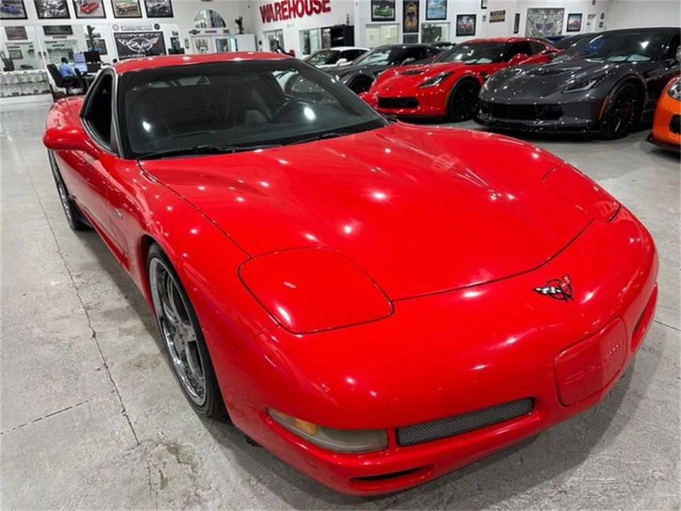 2001 Chevrolet Corvette C5 - Image 4 of 10