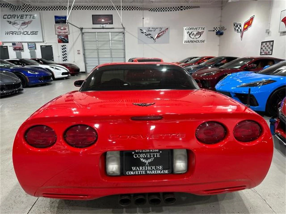 2001 Chevrolet Corvette C5 - Image 8 of 10