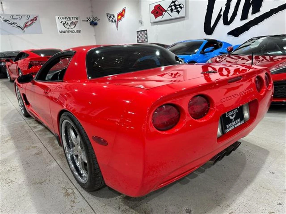 2001 Chevrolet Corvette C5 - Image 3 of 10