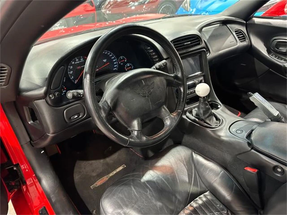 2001 Chevrolet Corvette C5 - Image 10 of 10