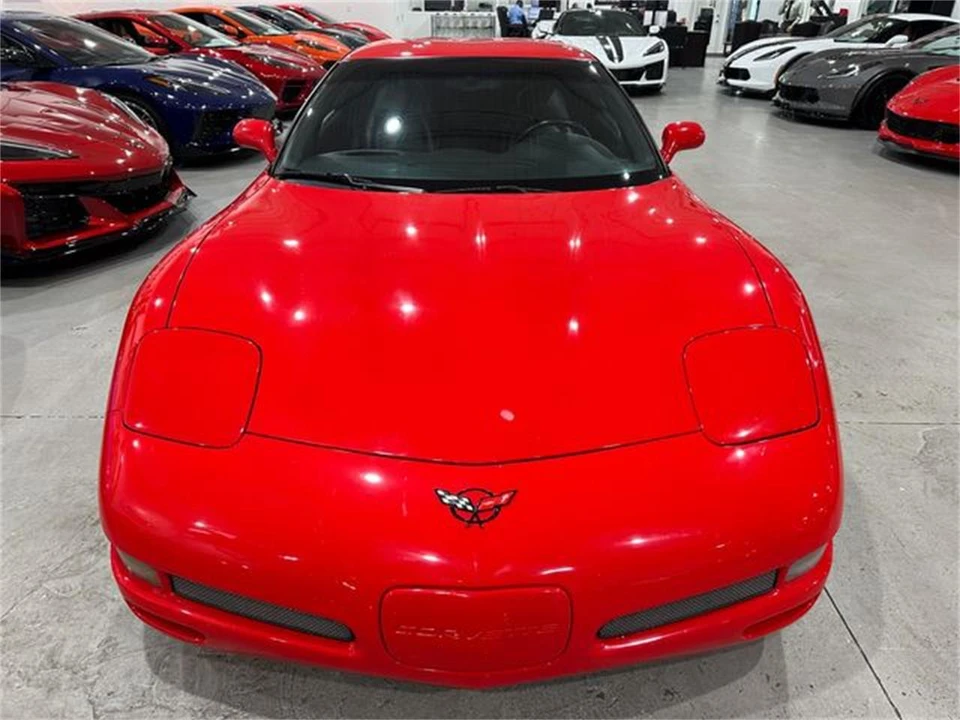 2001 Chevrolet Corvette C5 - Image 7 of 10