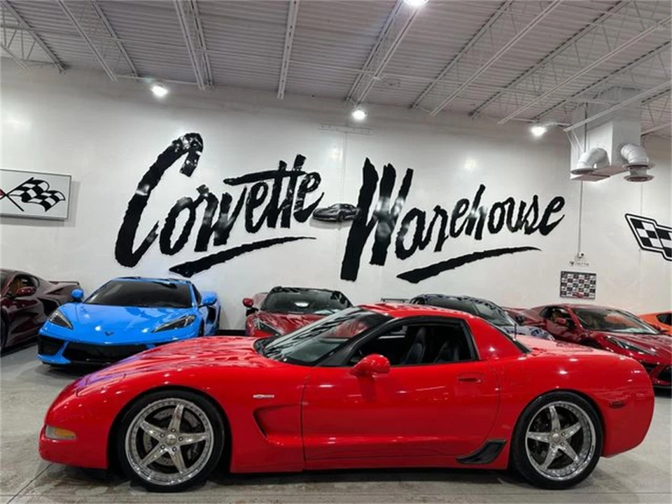 2001 Chevrolet Corvette C5 - Image 2 of 10