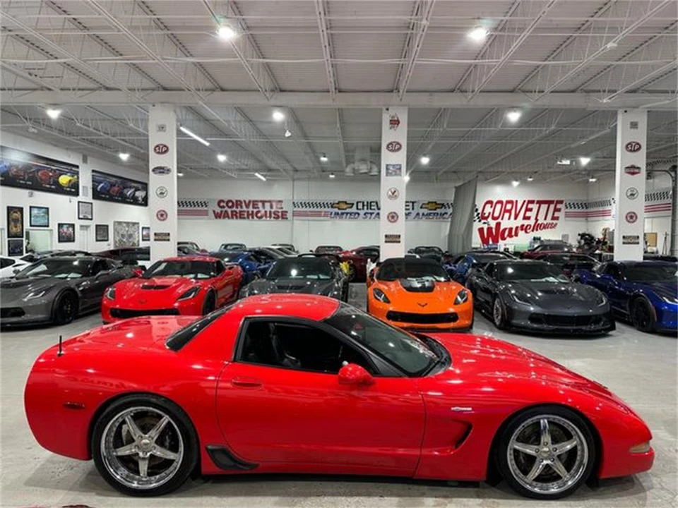 2001 Chevrolet Corvette C5 - Image 5 of 10