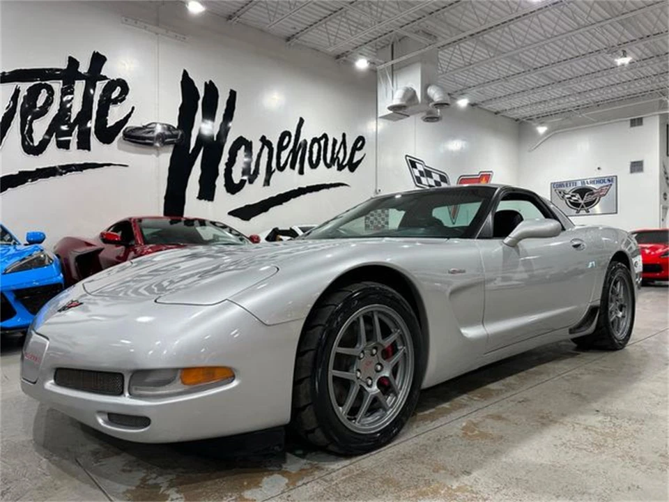2001 Chevrolet Corvette C5 - Image 14 of 30
