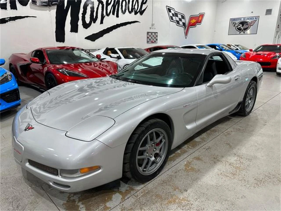 2001 Chevrolet Corvette C5 - Image 19 of 30