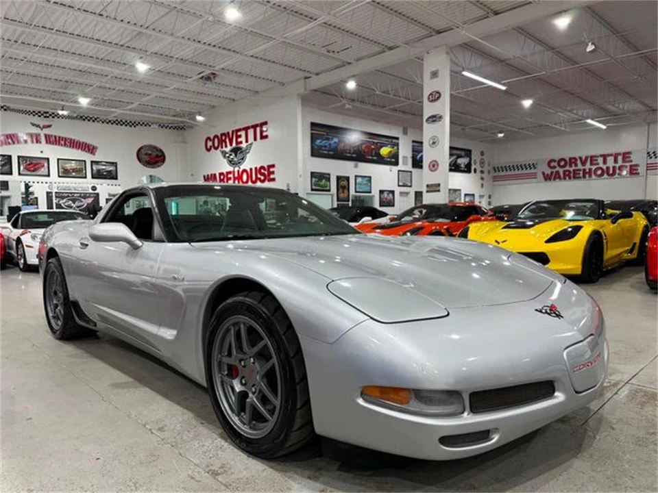 2001 Chevrolet Corvette C5 - Image 5 of 30