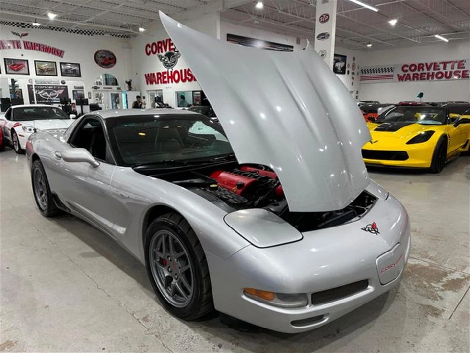 2001 Chevrolet Corvette C5 - Image 16 of 30