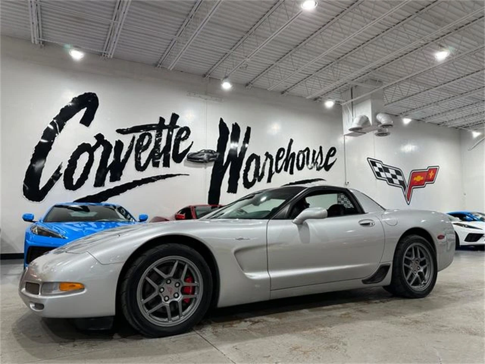 2001 Chevrolet Corvette C5 - Image 18 of 30