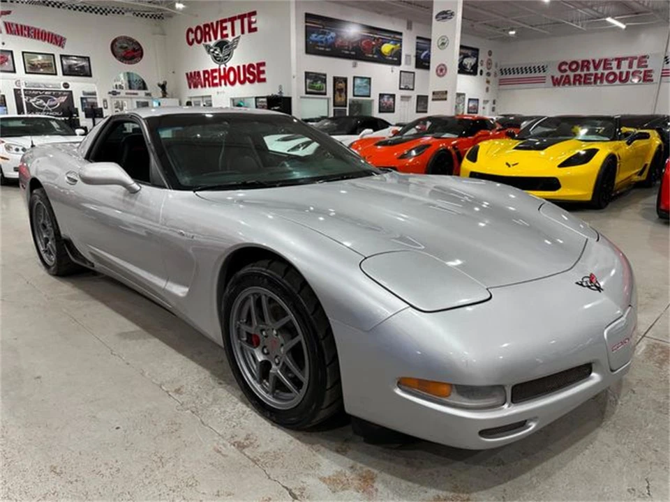 2001 Chevrolet Corvette C5 - Image 21 of 30