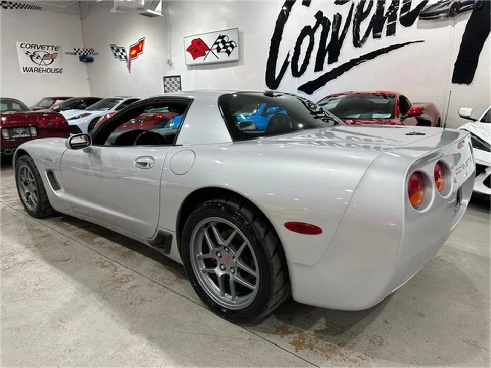 2001 Chevrolet Corvette C5 - Image 22 of 30