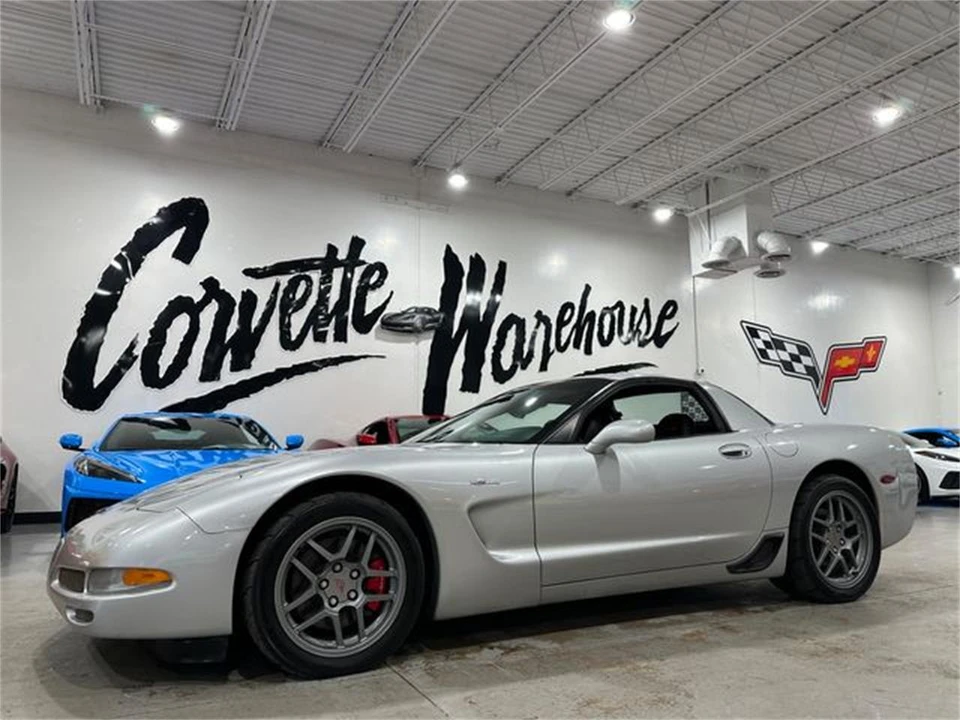 2001 Chevrolet Corvette C5 - Image 25 of 30