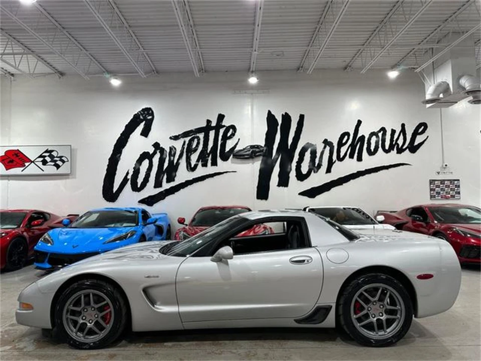 2001 Chevrolet Corvette C5 - Image 27 of 30