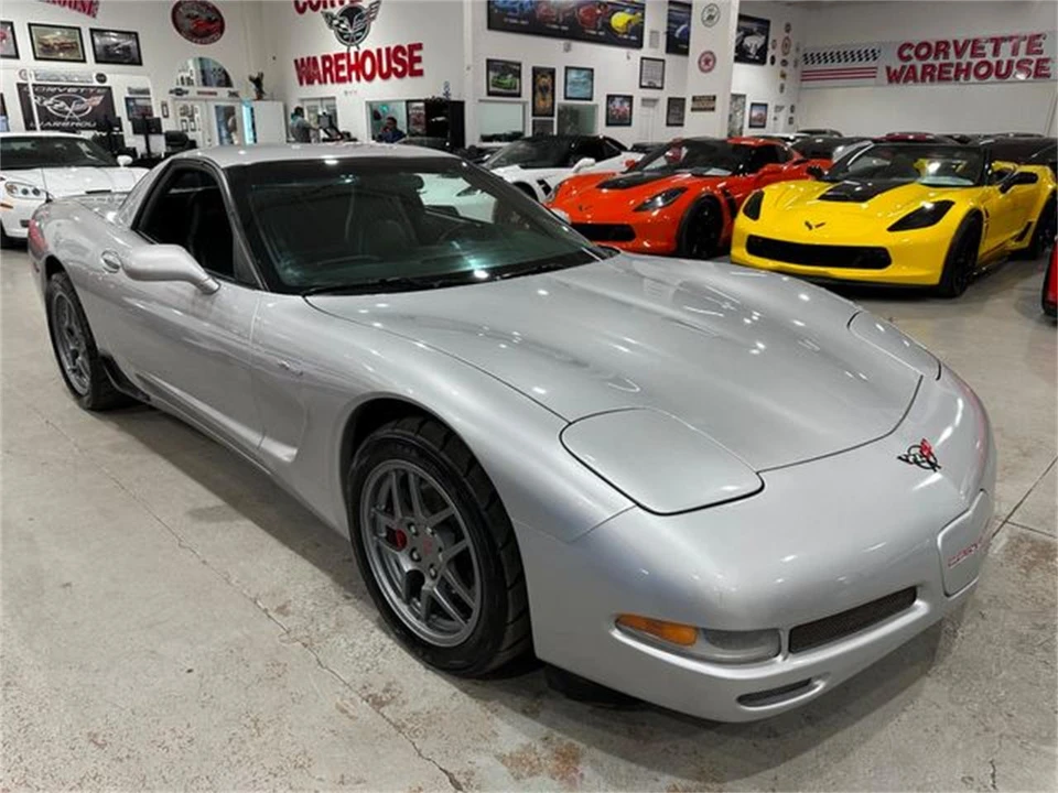 2001 Chevrolet Corvette C5 - Image 29 of 30