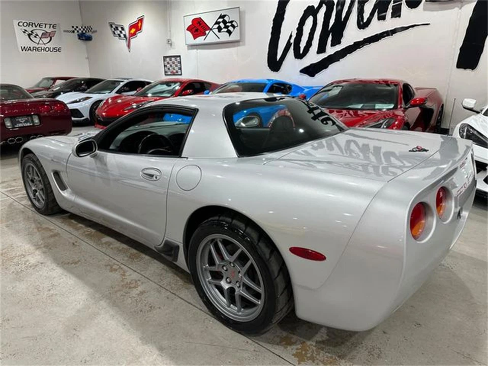 2001 Chevrolet Corvette C5 - Image 30 of 30